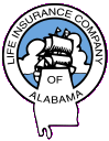 Go to Life Insurance of Alabama